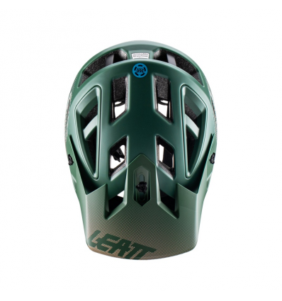 LEATT Helmet MTB AllMtn 3.0 V22 Ivy