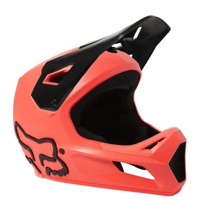 FOX YTH RAMPAGE HELMET, CE [ATMC PNCH]