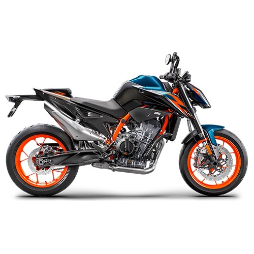 MOTOCICLETE KTM 890 DUKE R '22