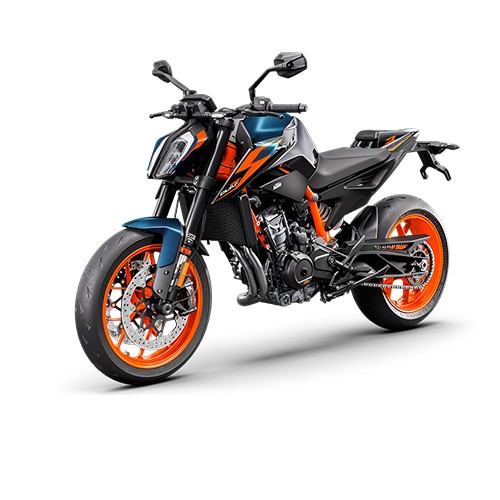 KTM 890 DUKE R '22