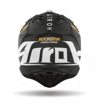 AIROH AIROH AVIATOR 3  ROCKSTAR 22