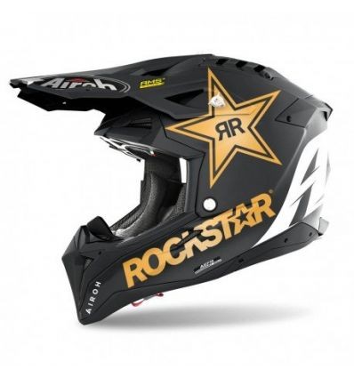 AIROH AIROH AVIATOR 3  ROCKSTAR 22