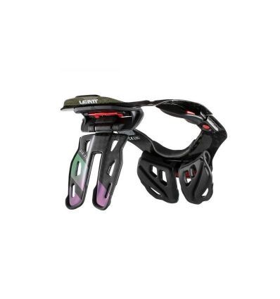 LEATT Neck Brace DBX 6.5 Carbon/Hologram