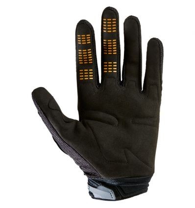 FOX MX-180 SKEW GLOVE [BLK/GLD]