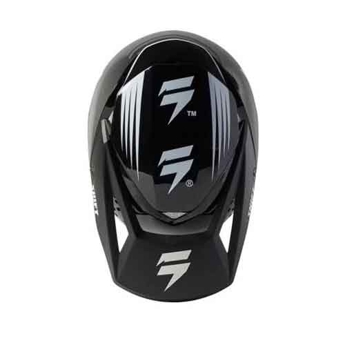 SHIFT WHITE LABEL BLISS HELMET [BLK/WHT]