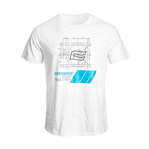 CFMOTO T-SHIRT [CF LOGO]