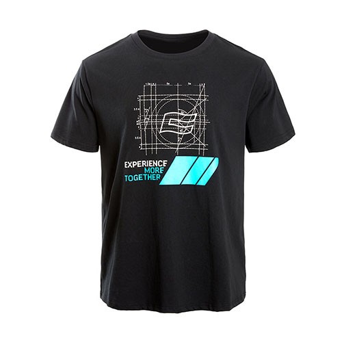 Tricouri CFMOTO T-SHIRT [CF LOGO]