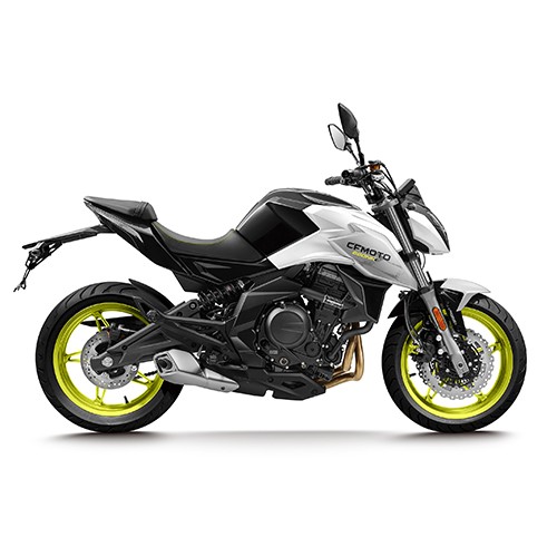 MOTOCICLETE CFMOTO 650NK ABS '22