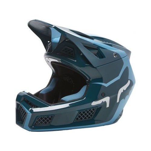 Casti FOX RPC HELMET MIPS™ NITEEYEZ [SLT BLU]