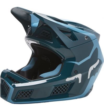 FOX RPC HELMET MIPS™ NITEEYEZ [SLT BLU]