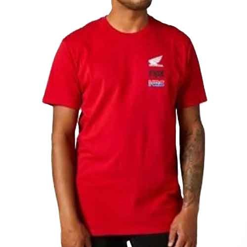 Tricouri FOX HONDA WING PREMIUM TEE RED