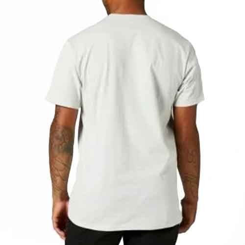 FOX HONDA PREMIUM TEE GREY