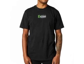 FOX KAWASAKI PREMIUM TEE BLK