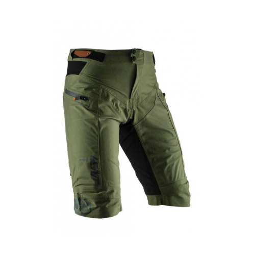 Lichidari stoc echipamente Bike LEATT SHORTS DBX 5.0 FOREST