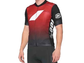 100% EXCEEDA Jersey Brick Lycra Kits