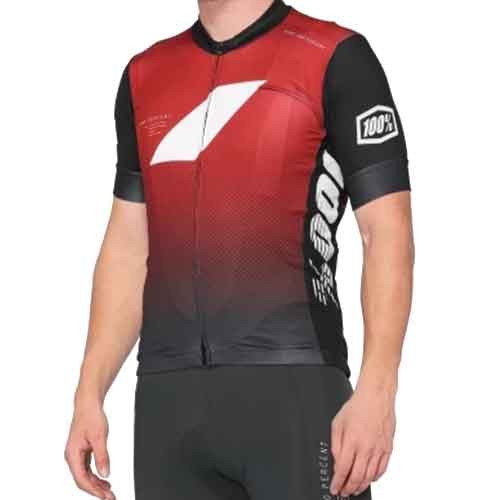 Lichidari stoc echipamente Bike 100% EXCEEDA Jersey Brick Lycra Kits