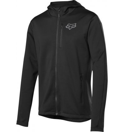 FOX RANGER TECH FLEECE JACKET [BLK]