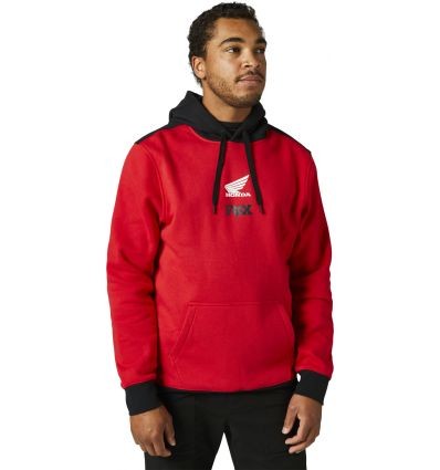 FOX HONDA WING PO FLEECE [FLM RD]