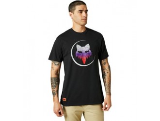 FOX SKARZ SS PREMIUM TEE [BLK]