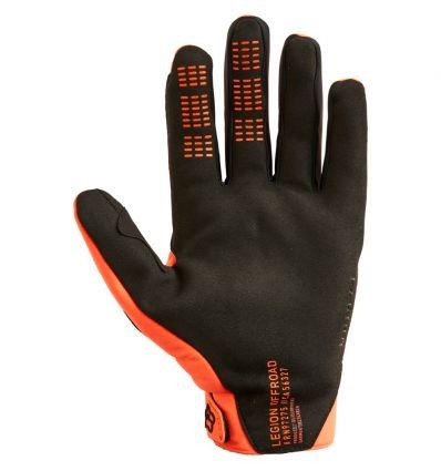 FOX LEGION THERMO GLOVE, CE [FLO ORG]