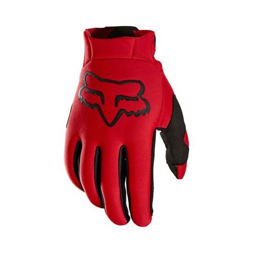 Manusi FOX LEGION THERMO GLOVE, CE [FLO RED]