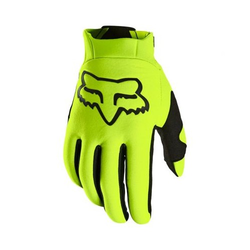 Manusi FOX LEGION THERMO GLOVE, CE [FLO YLW]