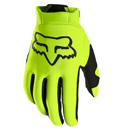 FOX LEGION THERMO GLOVE, CE [FLO YLW]