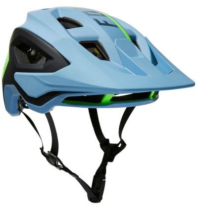 FOX SPEEDFRAME PRO BLOCKED, CE [DST BLU]