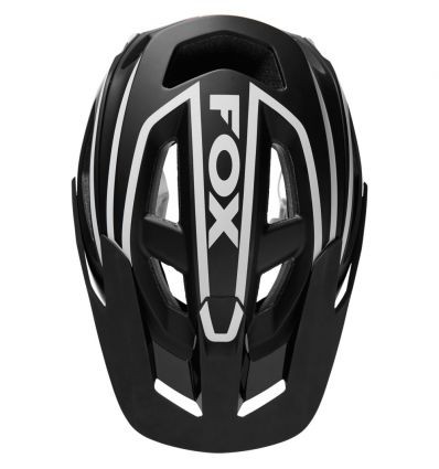 FOX SPEEDFRAME PRO DVIDE, CE [BLK]