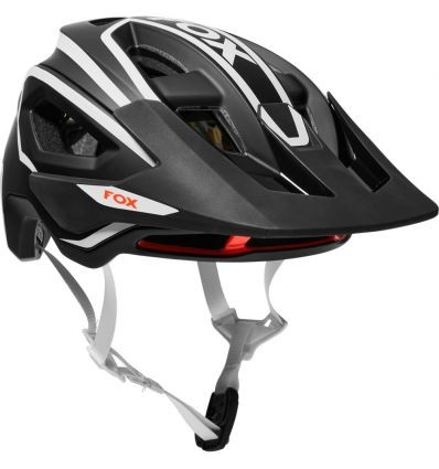 FOX SPEEDFRAME PRO DVIDE, CE [BLK]