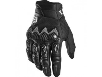 FOX BOMBER GLOVE CE [BLK]