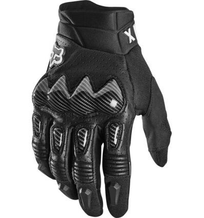 FOX BOMBER GLOVE CE [BLK]