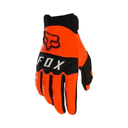 Manusi FOX DIRTPAW CE GLOVE [FLO ORG]