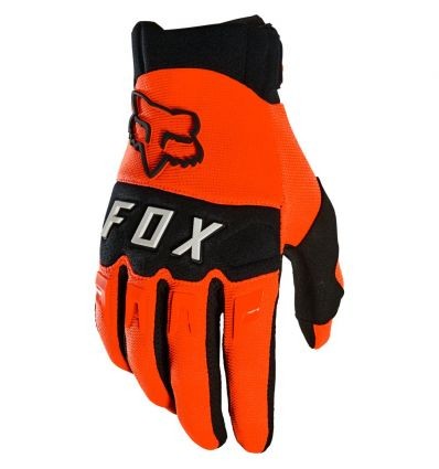 FOX DIRTPAW CE GLOVE [FLO ORG]