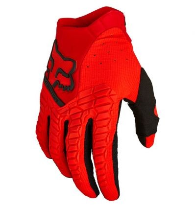 FOX PAWTECTOR GLOVE [FLO RED]