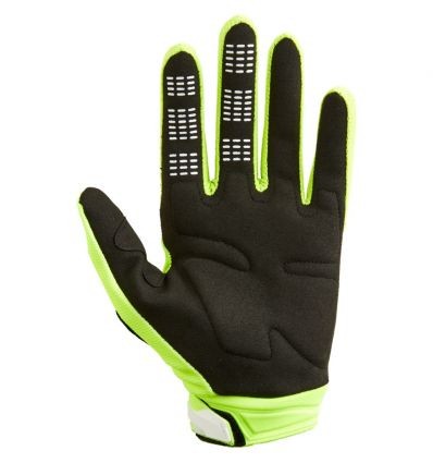 FOX 180 SKEW GLOVE [FLO YLW]