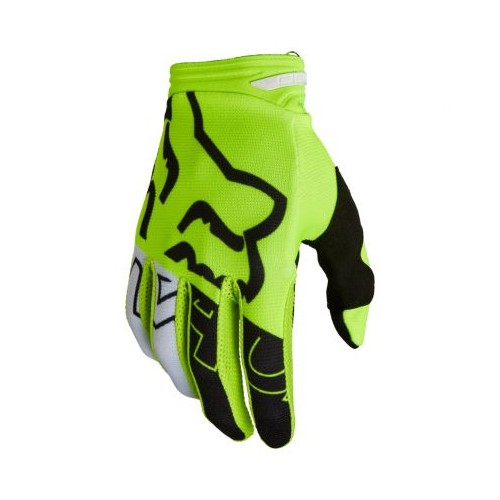 Manusi FOX 180 SKEW GLOVE [FLO YLW]