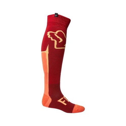 Sosete FOX CNTRO COOLMAX THIN SOCK [FLM RD]