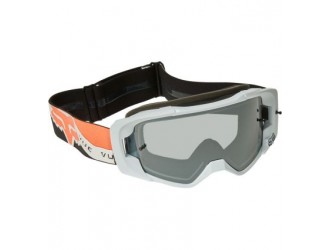 FOX VUE DVIDE GOGGLE - SPARK [BLK/WHT/ORG]