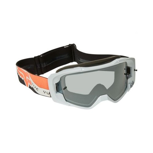 Ochelari FOX VUE DVIDE GOGGLE - SPARK [BLK/WHT/ORG]