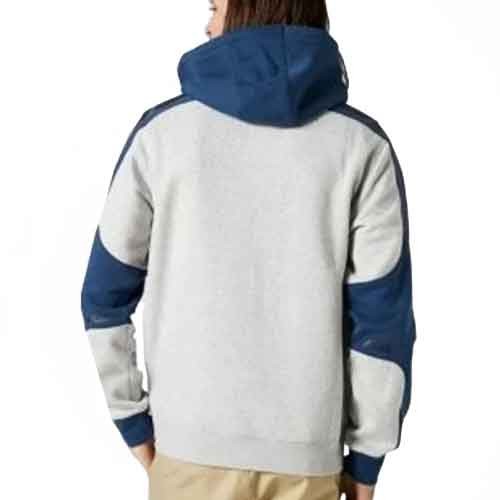 FOX KARRERA PO FLEECE [LT HTR GRY]