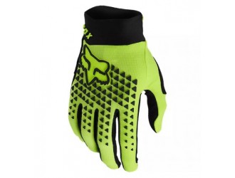 FOX DEFEND GLOVE [FLO YLW]