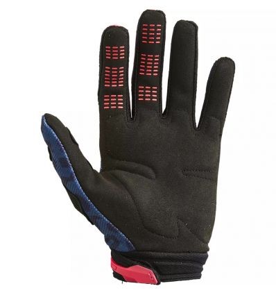 FOX WMNS 180 SKEW GLOVE [DRK INDO]