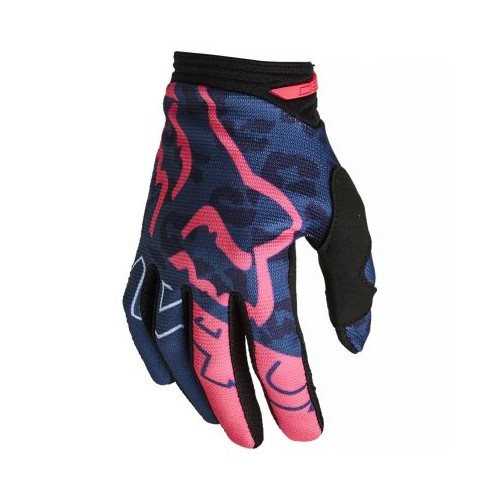 Manusi FOX WMNS 180 SKEW GLOVE [DRK INDO]