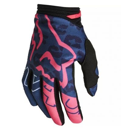 FOX WMNS 180 SKEW GLOVE [DRK INDO]