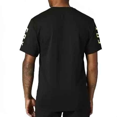 FOX RKANE SS TECH TEE [HTR GRAPH]