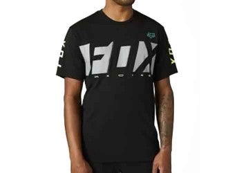 FOX RKANE SS TECH TEE [HTR GRAPH]