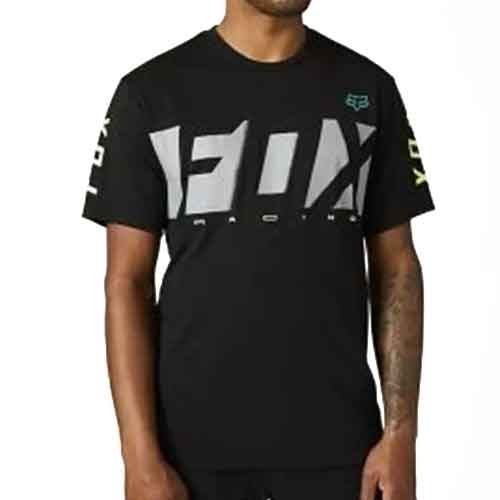 FOX RKANE SS TECH TEE [HTR GRAPH]