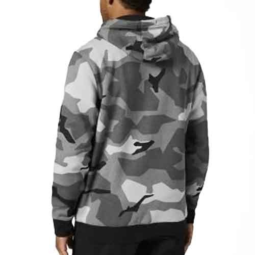 FOX LEGACY FOXHEAD CAMO PO FLEECE [BLK CAM]