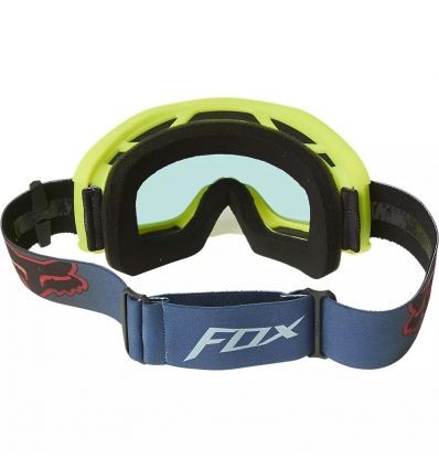 FOX MAIN VENZ GOGGLE - SPARK [FLO RED]